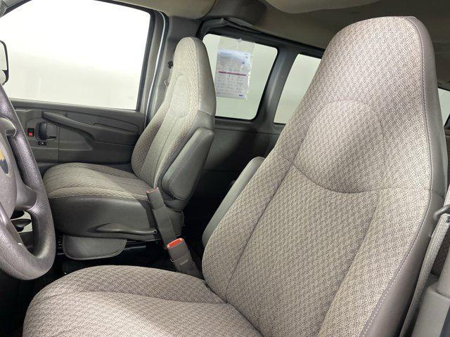 used 2009 Chevrolet Express 3500 car, priced at $17,400