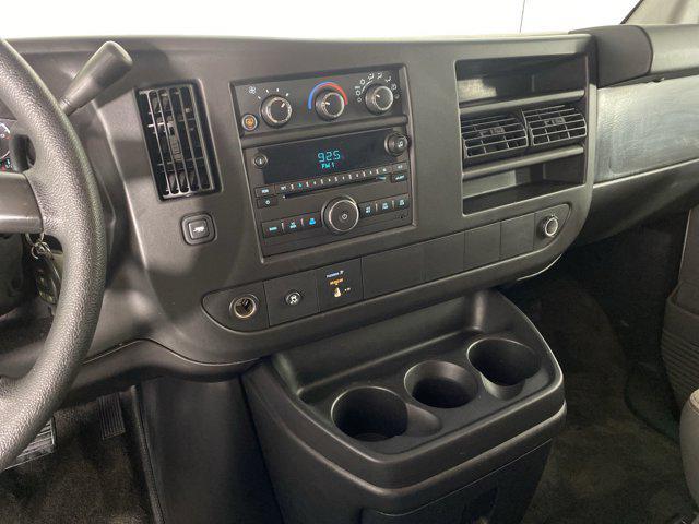 used 2009 Chevrolet Express 3500 car, priced at $17,400