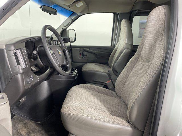 used 2009 Chevrolet Express 3500 car, priced at $17,400