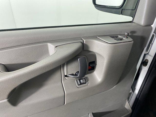 used 2009 Chevrolet Express 3500 car, priced at $17,400