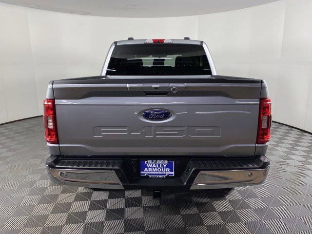 used 2022 Ford F-150 car, priced at $40,500