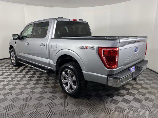 used 2022 Ford F-150 car, priced at $40,500