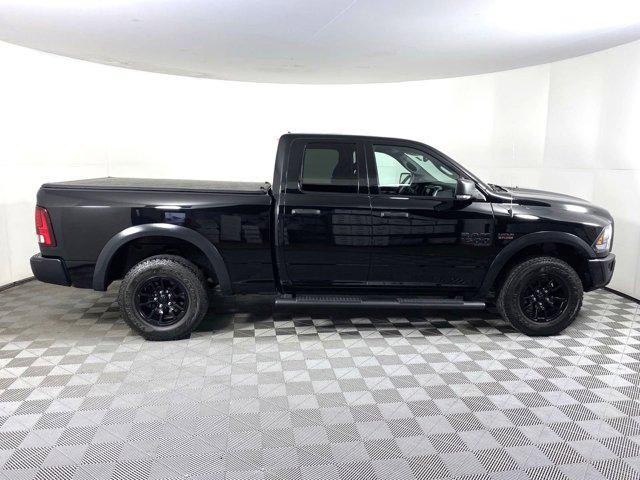 used 2021 Ram 1500 Classic car, priced at $30,500