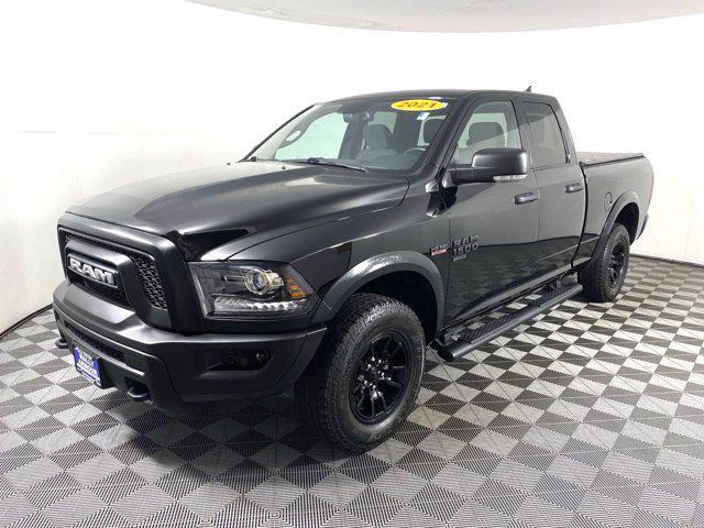 used 2021 Ram 1500 Classic car, priced at $30,500