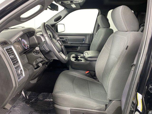 used 2021 Ram 1500 Classic car, priced at $30,500