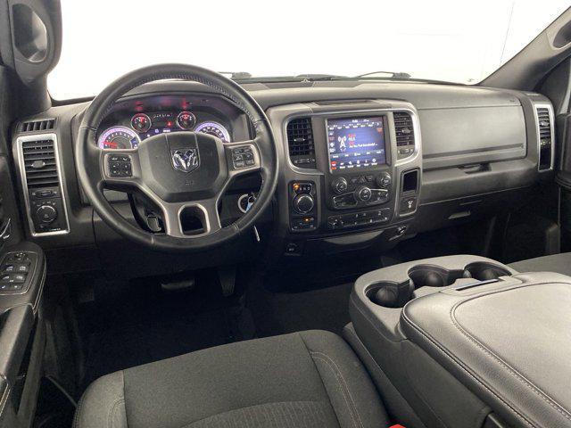 used 2021 Ram 1500 Classic car, priced at $30,500