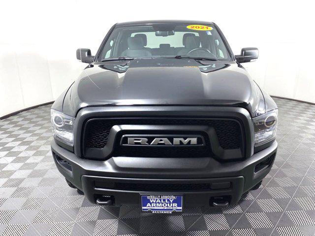 used 2021 Ram 1500 Classic car, priced at $30,500