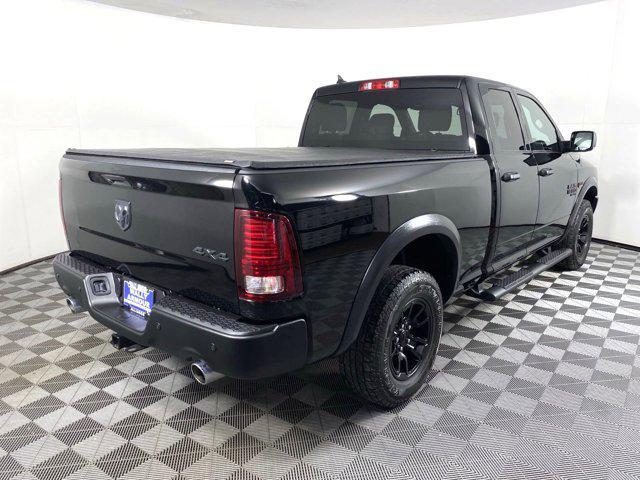 used 2021 Ram 1500 Classic car, priced at $29,500