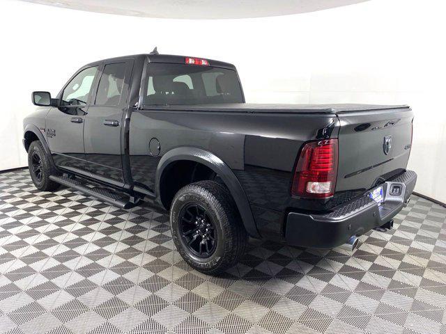 used 2021 Ram 1500 Classic car, priced at $30,500