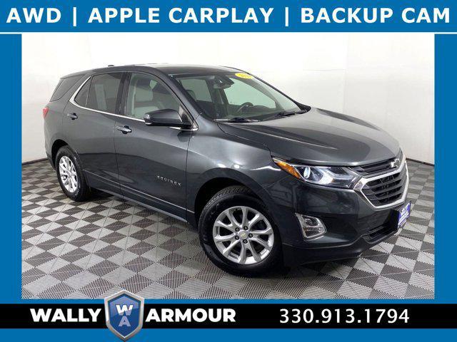 used 2019 Chevrolet Equinox car, priced at $15,600