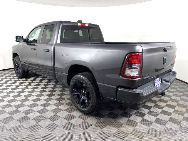 used 2021 Ram 1500 car, priced at $28,000