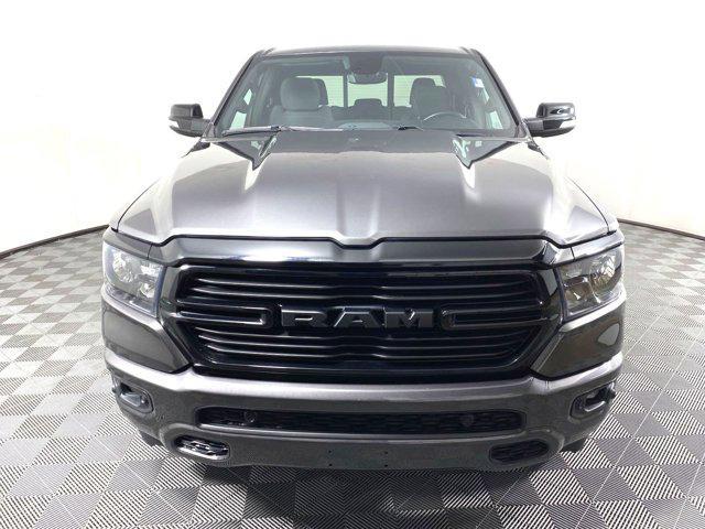 used 2021 Ram 1500 car, priced at $28,000