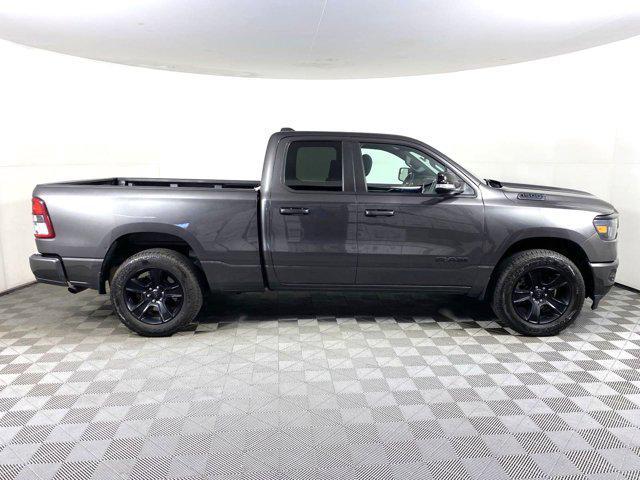 used 2021 Ram 1500 car, priced at $28,000