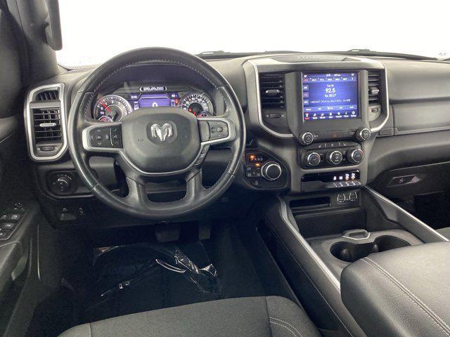 used 2021 Ram 1500 car, priced at $28,000