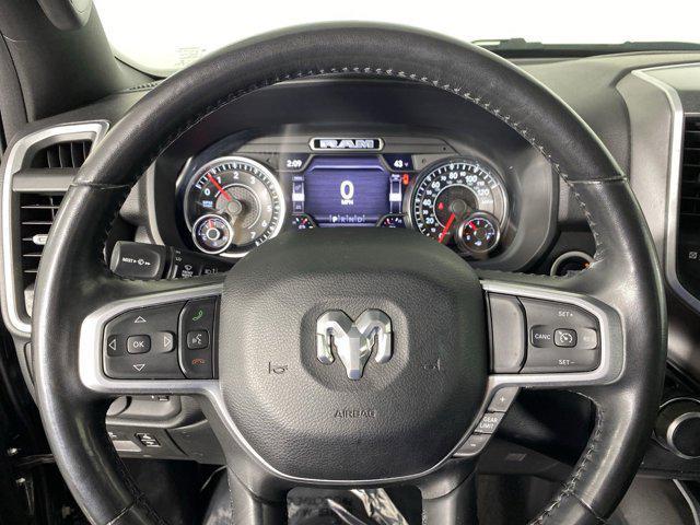 used 2021 Ram 1500 car, priced at $28,000