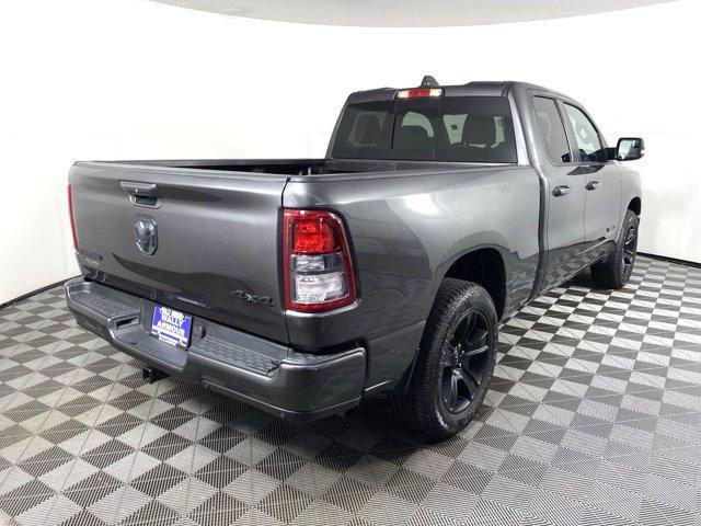 used 2021 Ram 1500 car, priced at $28,000