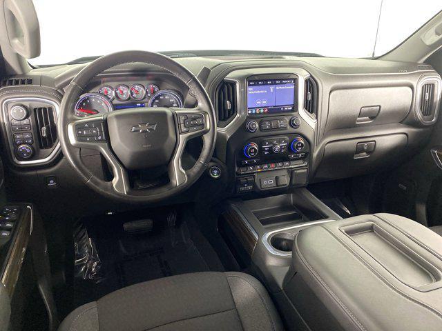used 2019 Chevrolet Silverado 1500 car, priced at $31,600