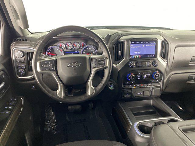 used 2019 Chevrolet Silverado 1500 car, priced at $31,600