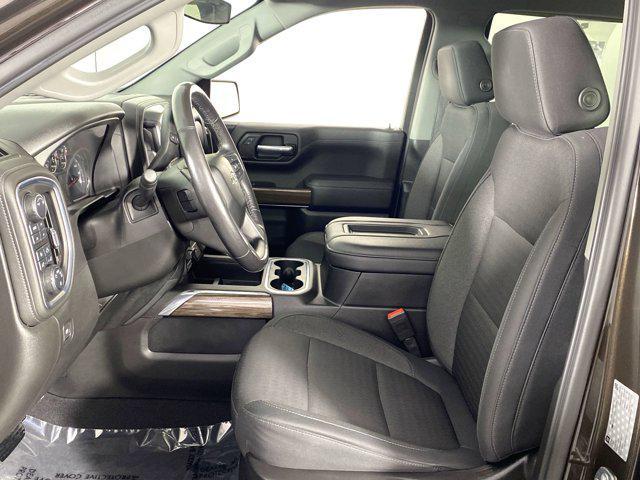 used 2019 Chevrolet Silverado 1500 car, priced at $31,600
