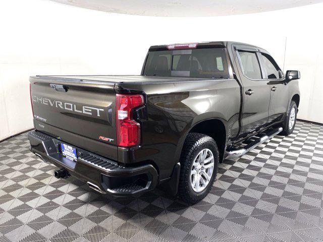 used 2019 Chevrolet Silverado 1500 car, priced at $31,600