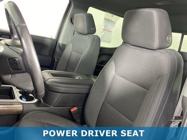 used 2019 Chevrolet Silverado 1500 car, priced at $31,600