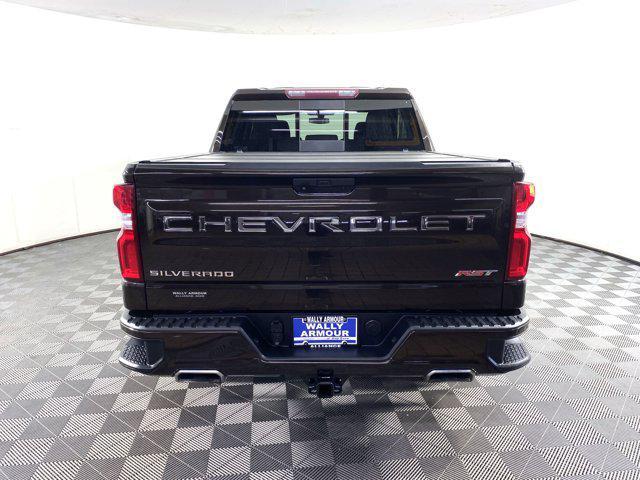 used 2019 Chevrolet Silverado 1500 car, priced at $31,600