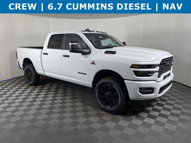 new 2025 Ram 2500 car, priced at $71,263
