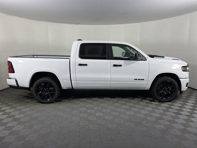 new 2025 Ram 1500 car, priced at $57,455