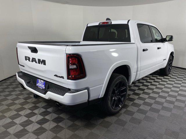 new 2025 Ram 1500 car, priced at $57,455