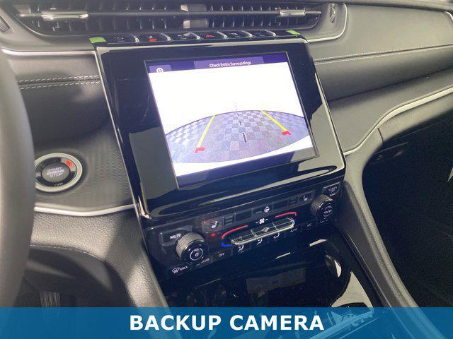 new 2025 Jeep Grand Cherokee car, priced at $41,529