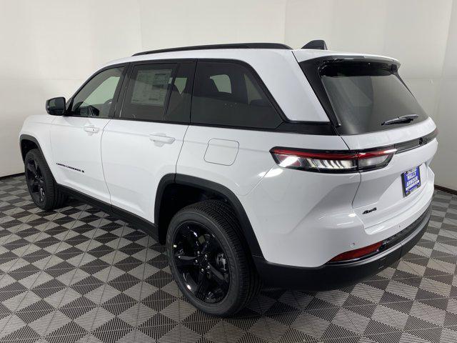 new 2025 Jeep Grand Cherokee car, priced at $41,529