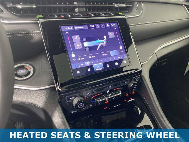 new 2025 Jeep Grand Cherokee car, priced at $41,529