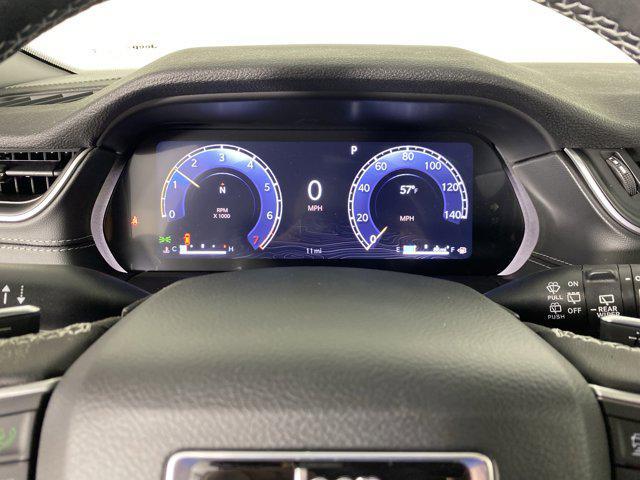 new 2025 Jeep Grand Cherokee car, priced at $41,529