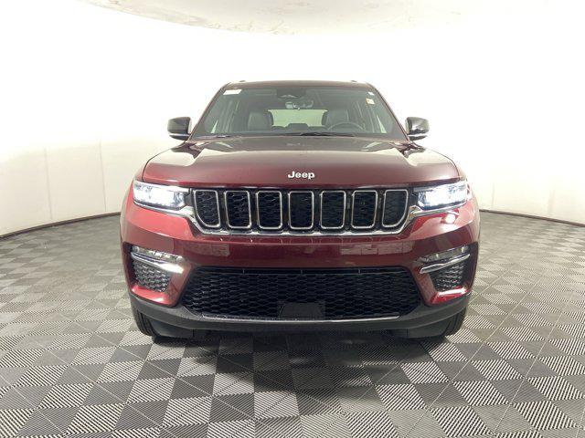 new 2025 Jeep Grand Cherokee car, priced at $45,755