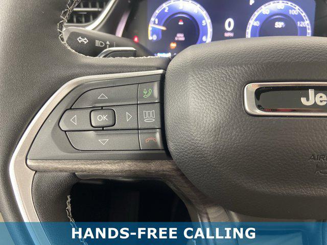 new 2025 Jeep Grand Cherokee car, priced at $45,755
