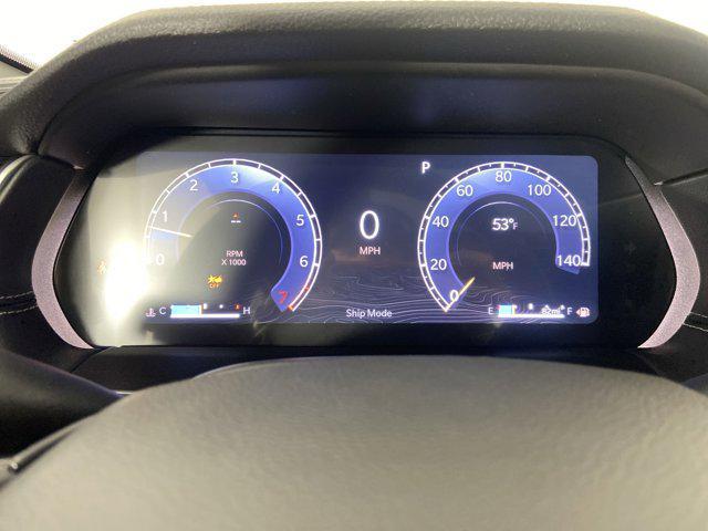 new 2025 Jeep Grand Cherokee car, priced at $45,755
