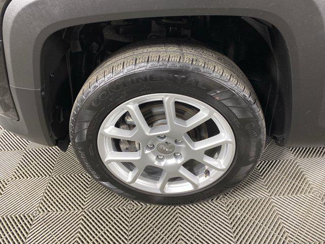 used 2021 Jeep Renegade car, priced at $21,600
