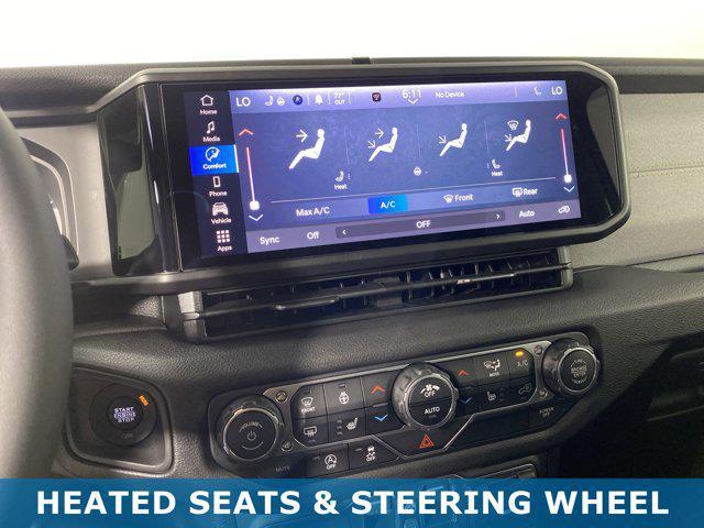 new 2025 Jeep Wrangler car, priced at $50,715