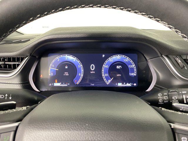 new 2025 Jeep Grand Cherokee car, priced at $42,825