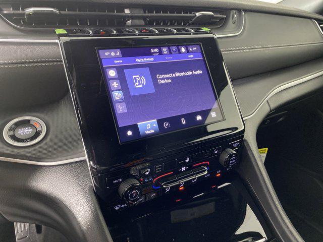 new 2025 Jeep Grand Cherokee car, priced at $42,825