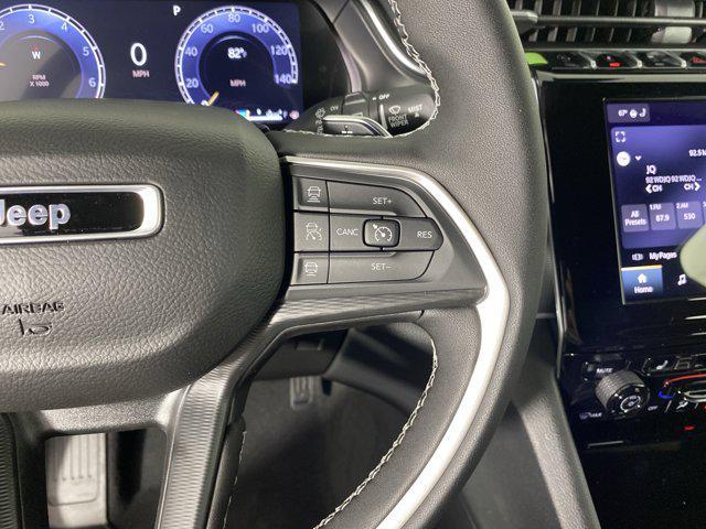 new 2025 Jeep Grand Cherokee car, priced at $42,825
