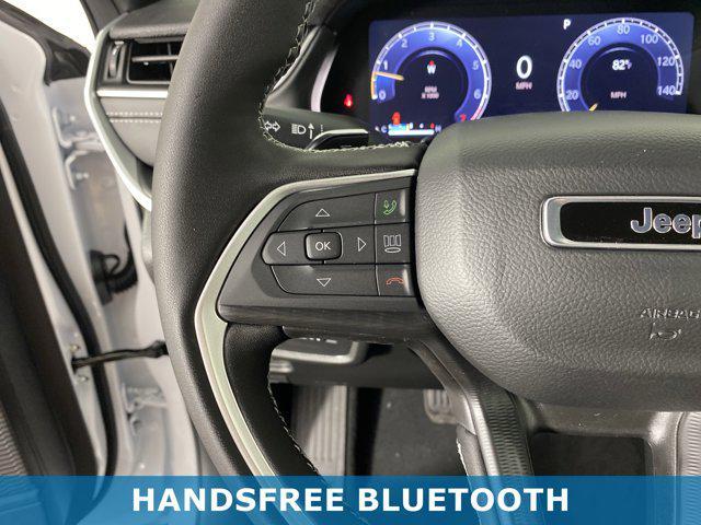 new 2025 Jeep Grand Cherokee car, priced at $39,666