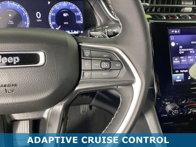 new 2025 Jeep Grand Cherokee car, priced at $39,666