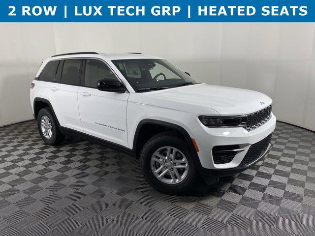 new 2025 Jeep Grand Cherokee car, priced at $39,666