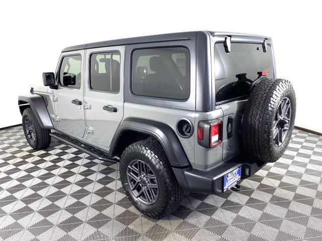 used 2020 Jeep Wrangler Unlimited car, priced at $27,000