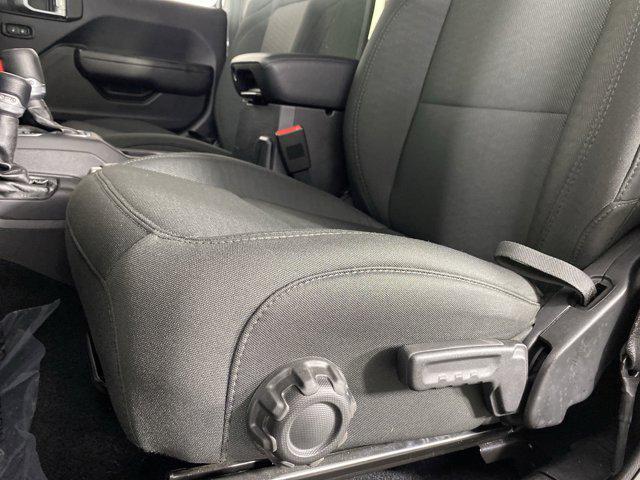 used 2020 Jeep Wrangler Unlimited car, priced at $27,000