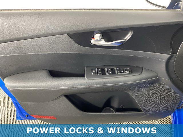 used 2023 Kia Forte car, priced at $21,000