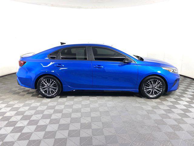 used 2023 Kia Forte car, priced at $21,000