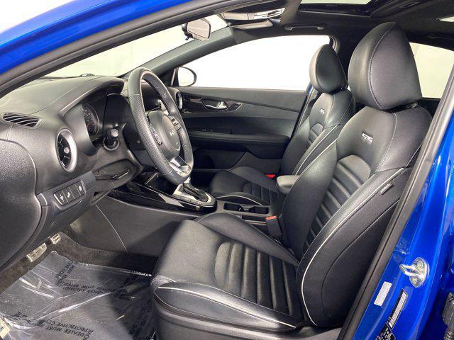 used 2023 Kia Forte car, priced at $21,000