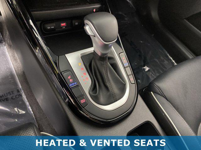 used 2023 Kia Forte car, priced at $21,000